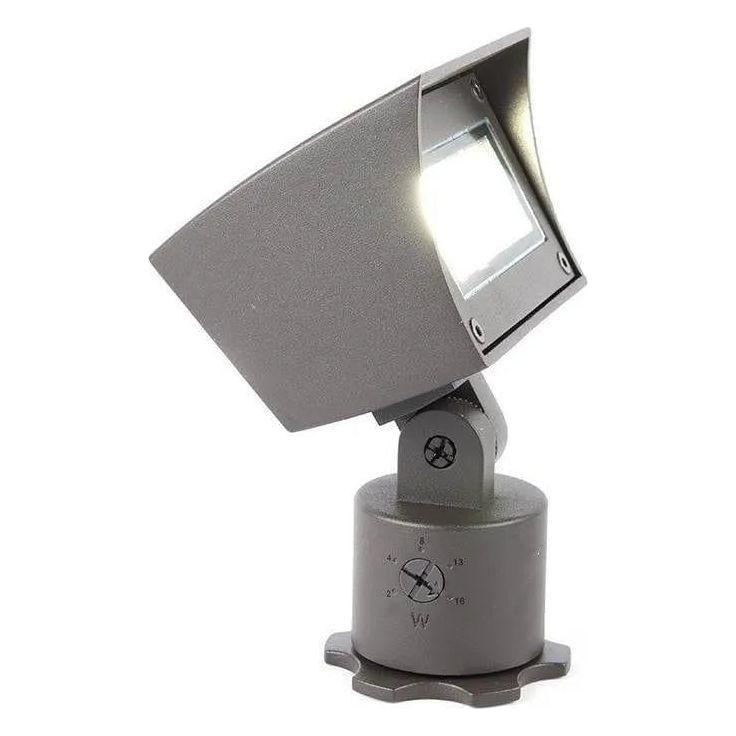 WAC Lighting - 5022 LED Wall Wash 120V - 5022-30BZ - Canada Light Shop