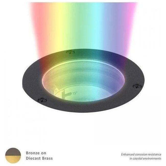 WAC Lighting - 5031 3-Inch LED Inground Light - 5031-CCBBR - Canada Light Shop