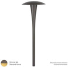 WAC Lighting - 6011 LED Area Light - 6011-30BBR - Canada Light Shop