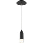 WAC Lighting - Action LED Pendant - PD-76908-BK - Canada Light Shop