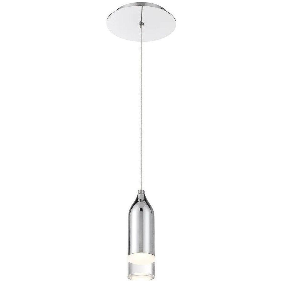 WAC Lighting - Action LED Pendant - PD-76908-CH - Canada Light Shop