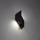 WAC Lighting - Alternate LED Outdoor Wall Sconce - WS-W47318-40-BK - Canada Light Shop