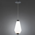 WAC Lighting - Amelia LED Mini Pendant - PD-39214-BK - Canada Light Shop