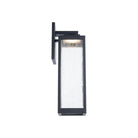 WAC Lighting - Amherst LED Outdoor Wall Sconce - WS-W17222-BK - Canada Light Shop