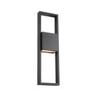 WAC Lighting - Archetype LED Wall Light W13924 - WS-W13924-BK - Canada Light Shop