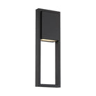 WAC Lighting - Archetype LED Wall Light - WS-W15918-BK - Canada Light Shop