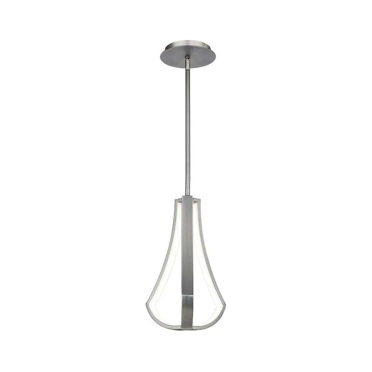 WAC Lighting - Artemis LED Pendant - PD-85114-BN - Canada Light Shop