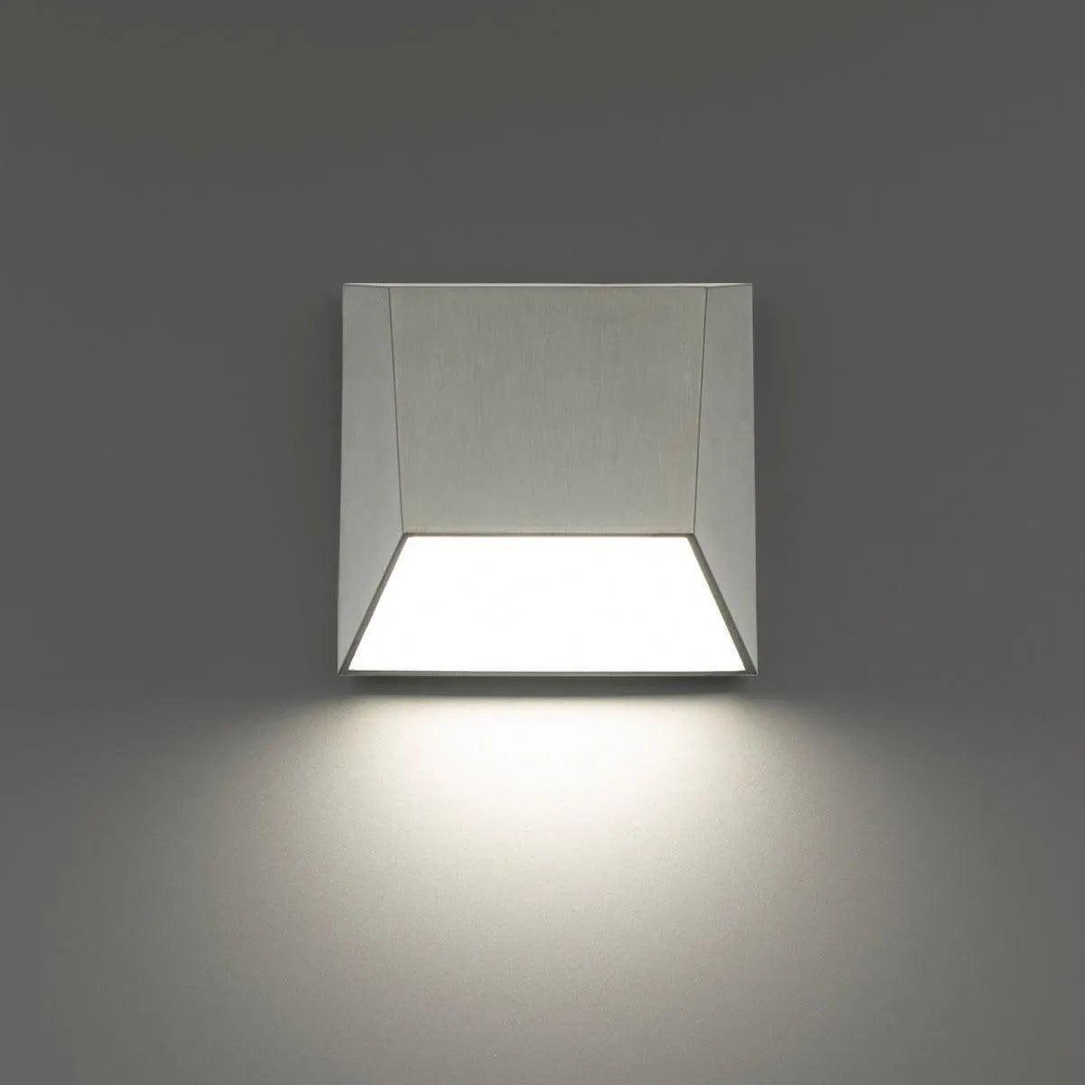 WAC Lighting - Atlantis LED Outdoor Wall Light - WS-W27106-30-AL - Canada Light Shop