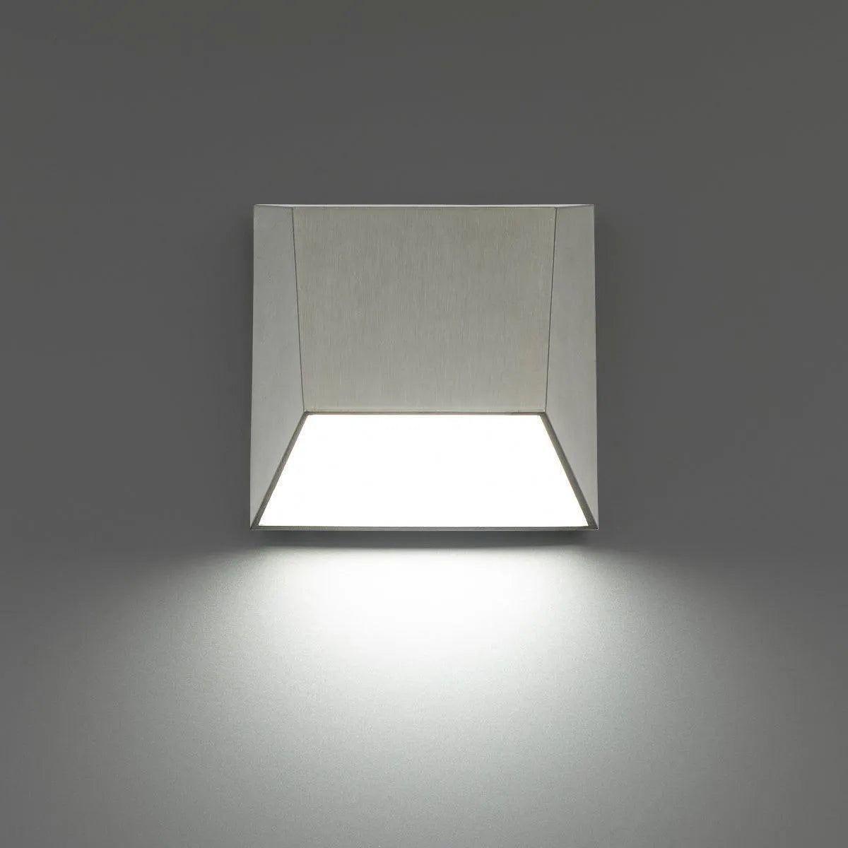 WAC Lighting - Atlantis LED Outdoor Wall Light - WS-W27106-35-AL - Canada Light Shop