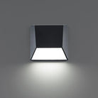 WAC Lighting - Atlantis LED Outdoor Wall Light - WS-W27106-35-BK - Canada Light Shop