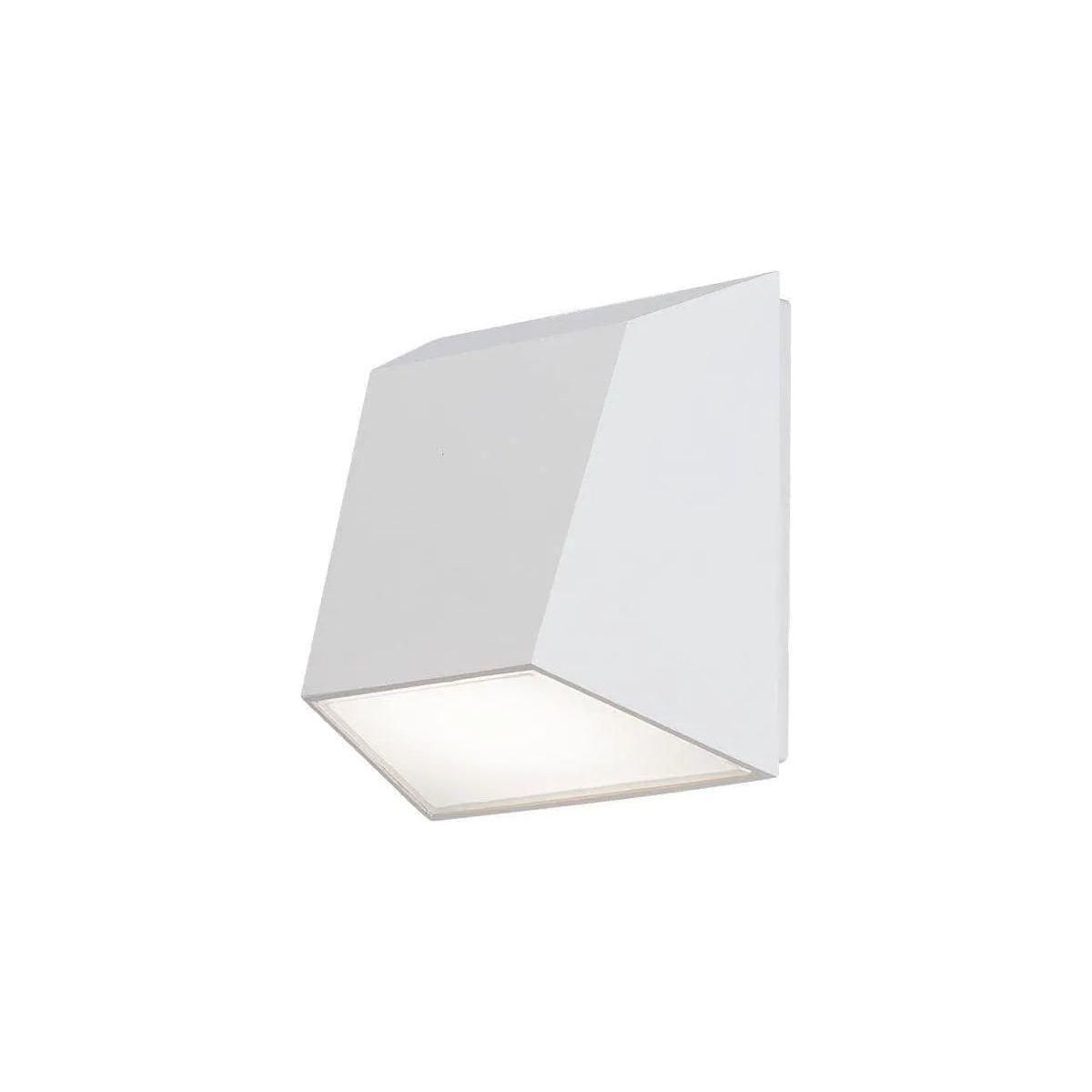 WAC Lighting - Atlantis LED Outdoor Wall Light - WS-W27106-35-WT - Canada Light Shop