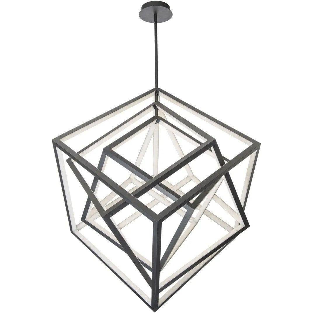 WAC Lighting - Atlas LED Pendant - PD-51041-BK - Canada Light Shop