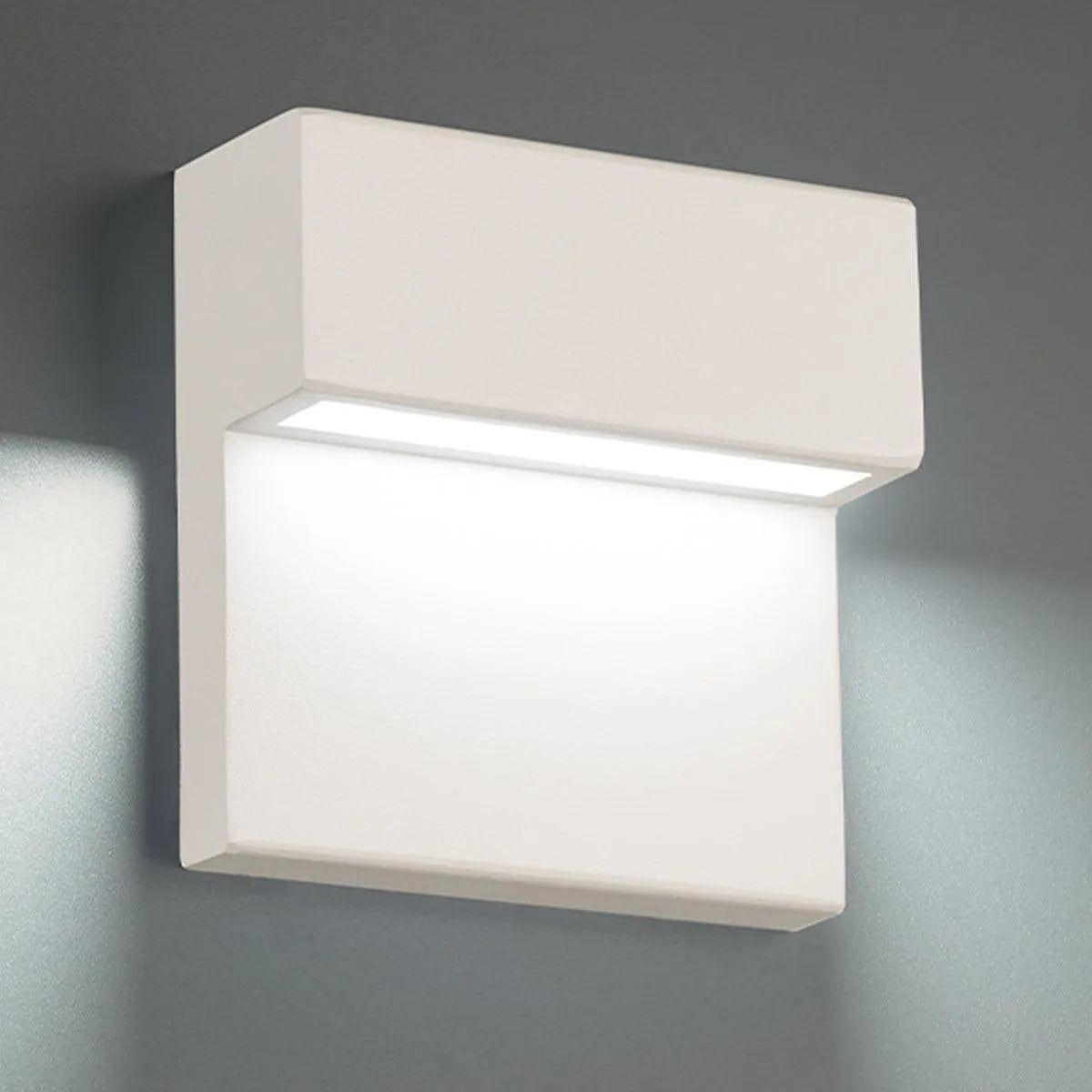 WAC Lighting - Balance LED Outdoor Wall Light - WS-W25106-35-WT - Canada Light Shop