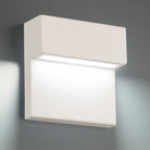 WAC Lighting - Balance LED Outdoor Wall Light - WS-W25106-35-WT - Canada Light Shop