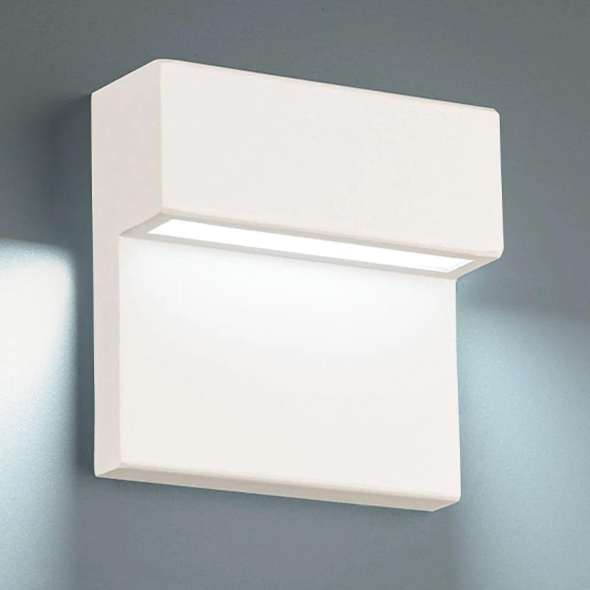 WAC Lighting - Balance LED Outdoor Wall Light - WS-W25106-40-WT - Canada Light Shop