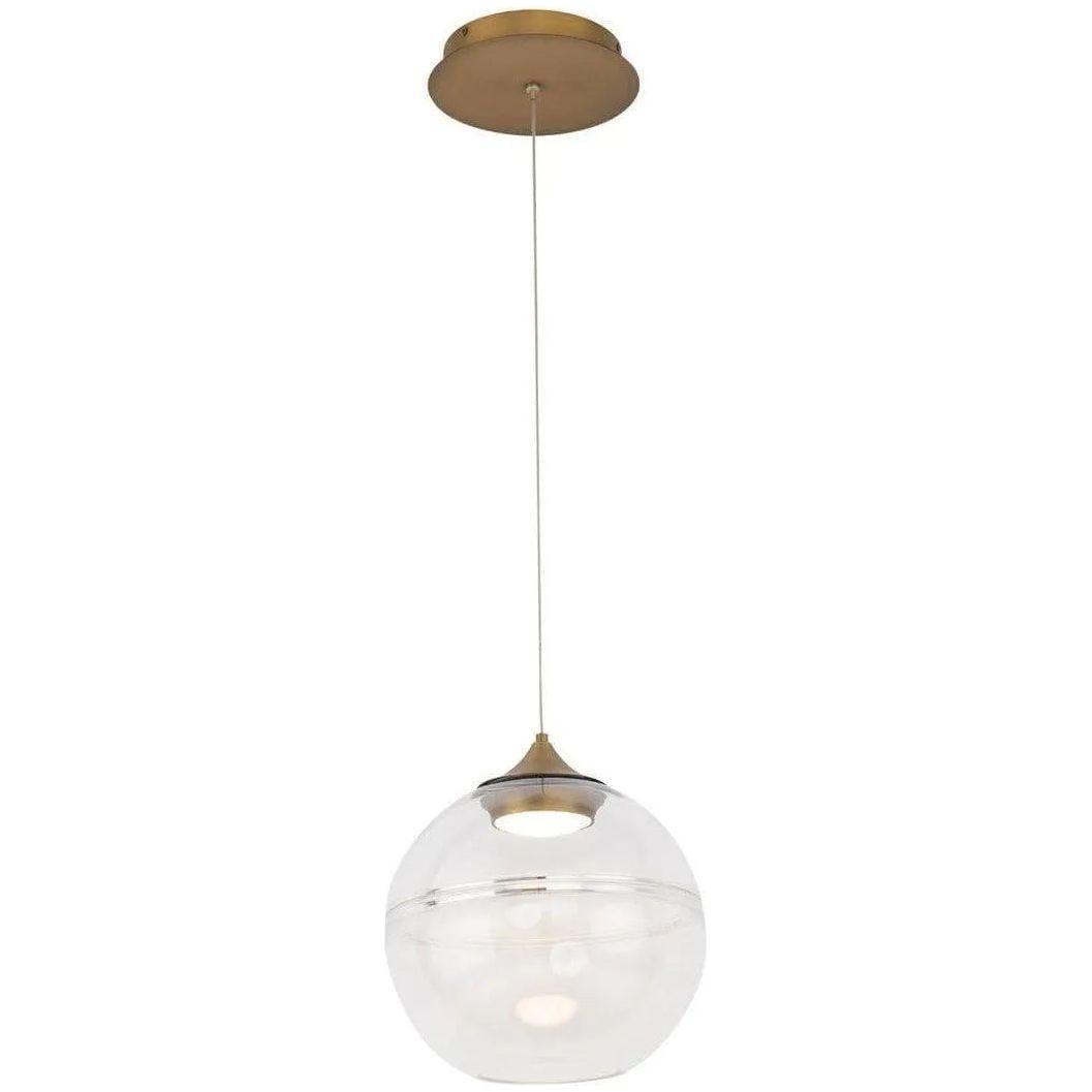 WAC Lighting - Bistro LED Pendant - PD-20010-AB - Canada Light Shop