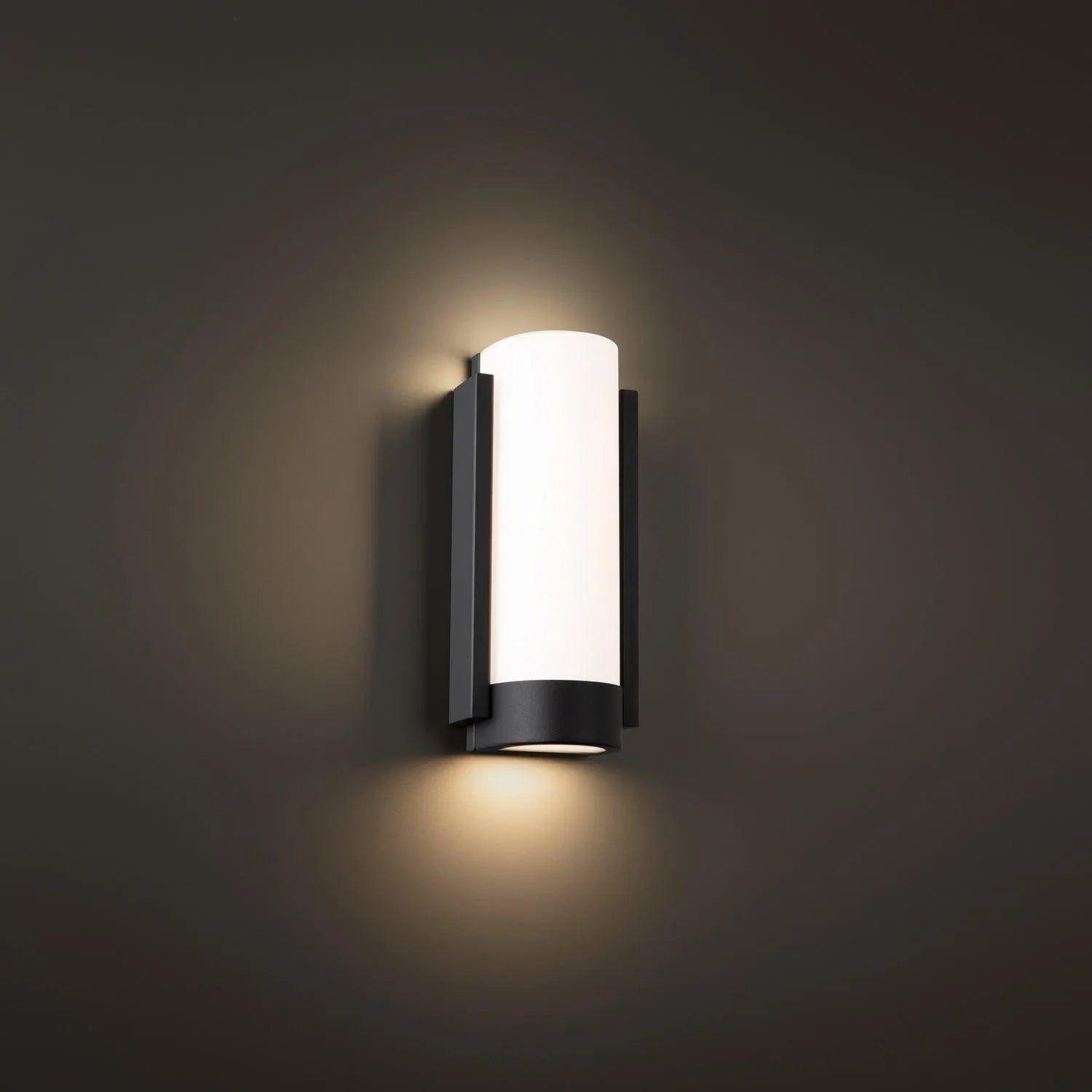 WAC Lighting - Blake LED Wall Sconce - WS-85212-27-BK - Canada Light Shop