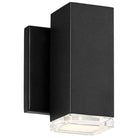 WAC Lighting - Block LED Outdoor Wall Light - WS-W61806-BK - Canada Light Shop