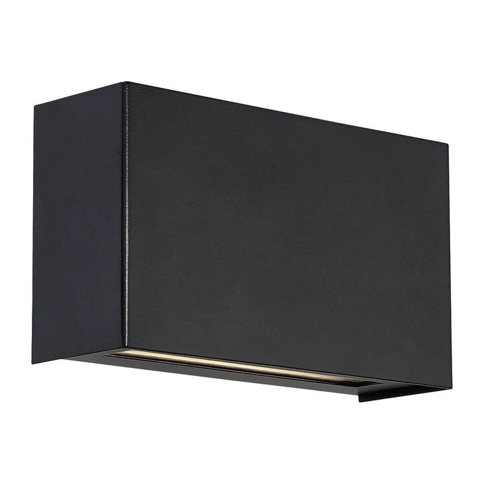 WAC Lighting - Blok LED Wall Sconce - WS-25612-BK - Canada Light Shop