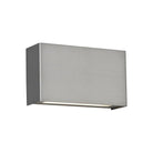 WAC Lighting - Blok LED Wall Sconce - WS-25612-SN-EM - Canada Light Shop