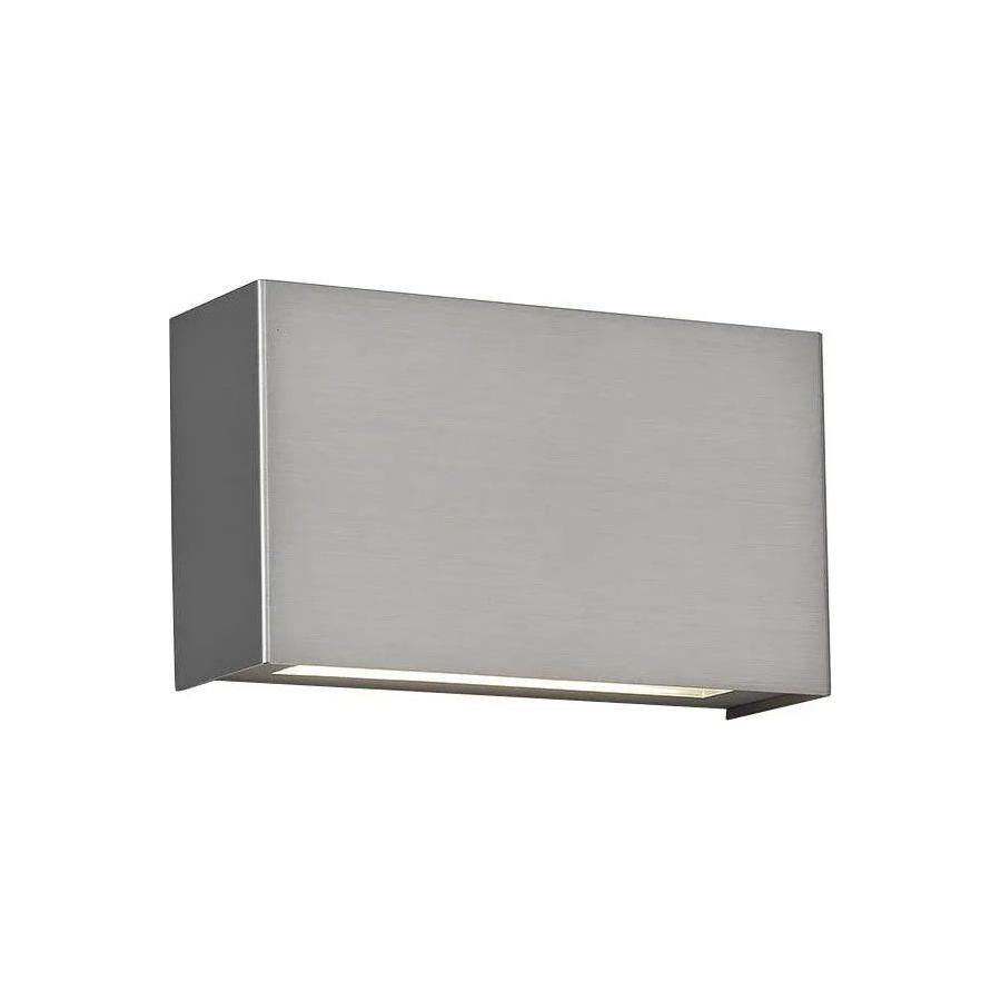 WAC Lighting - Blok LED Wall Sconce - WS-25612-SN-EM - Canada Light Shop