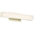 WAC Lighting - Brink LED Bathroom Vanity - WS-77612-35-AL - Canada Light Shop