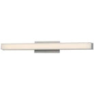 WAC Lighting - Brink LED Bathroom Vanity - WS-77624-35-AL - Canada Light Shop