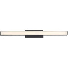 WAC Lighting - Brink LED Bathroom Vanity - WS-77624-35-BK - Canada Light Shop