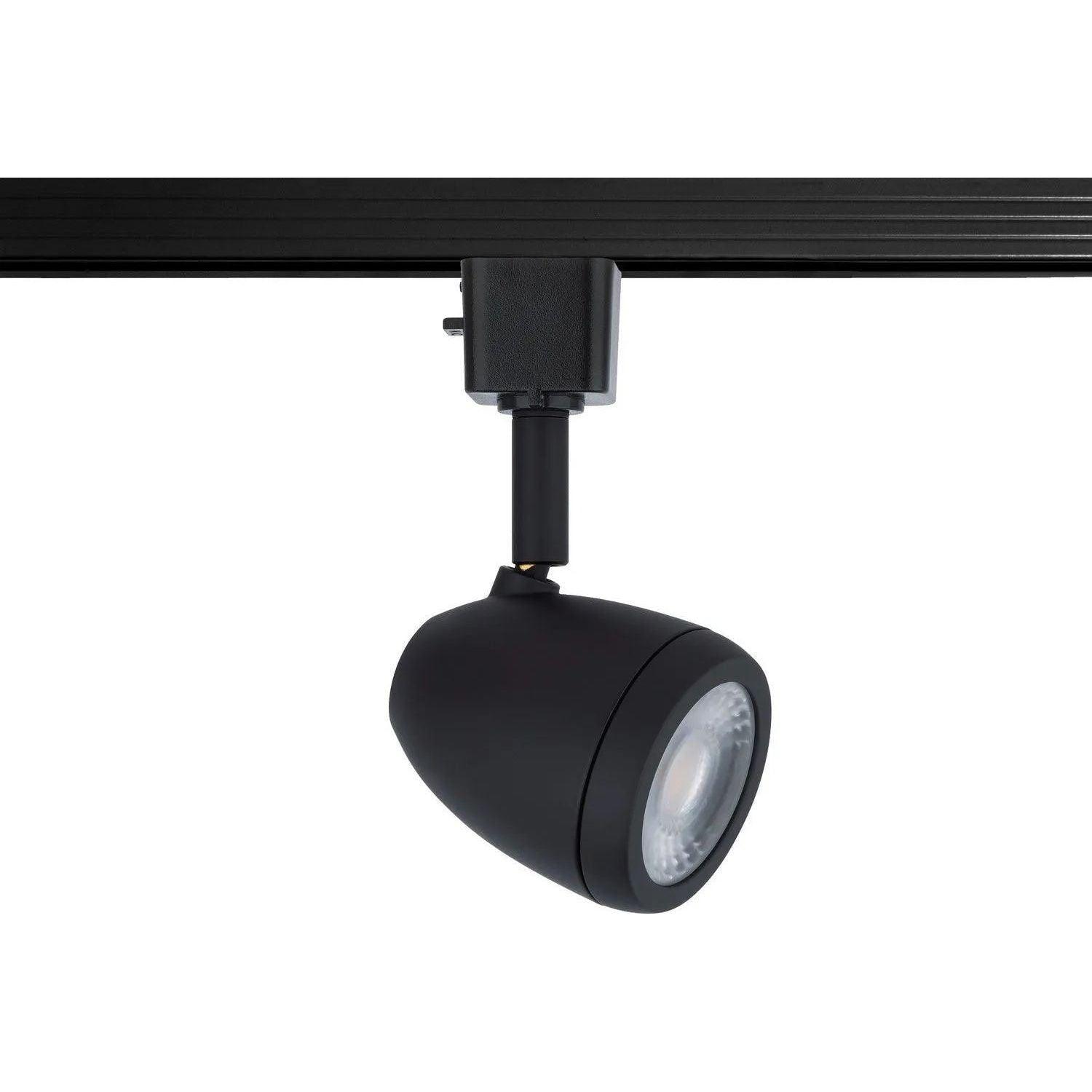 WAC Lighting - Bullet Track Luminaire - J-7010-30-BK - Canada Light Shop