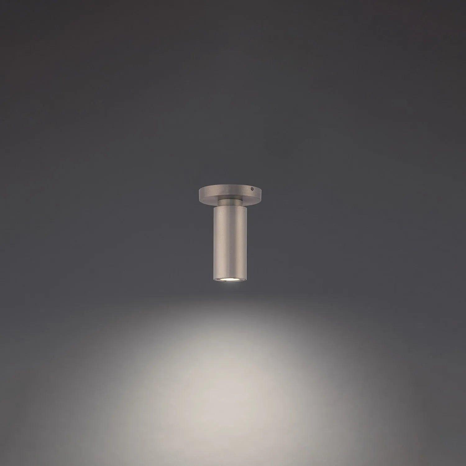 WAC Lighting - Caliber LED Outdoor Flush Mount - FM-W36607-AL - Canada Light Shop