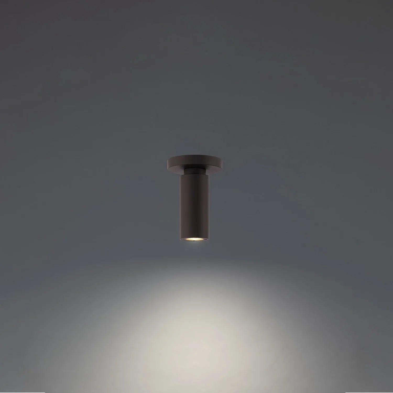 WAC Lighting - Caliber LED Outdoor Flush Mount - FM-W36607-BZ - Canada Light Shop