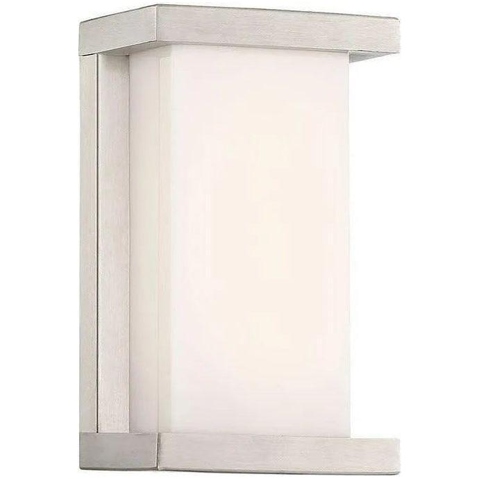 WAC Lighting - Case LED Outdoor Wall Light - WS-W47809-SS - Canada Light Shop