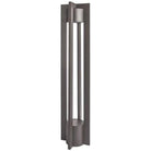 WAC Lighting - Chamber LED Bollard - 6631-27BZ - Canada Light Shop