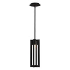 WAC Lighting - Chamber LED Pendant - PD-W48616-BK - Canada Light Shop