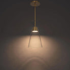 WAC Lighting - Chandra Conical LED Mini Pendant - PD-87214-AB - Canada Light Shop