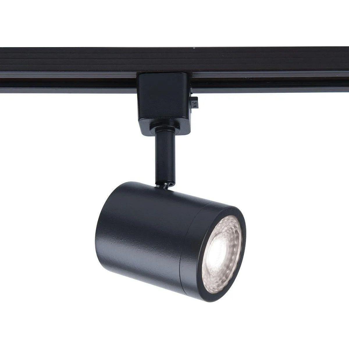 WAC Lighting - Charge LED Track Head - J-8010-30-BK - Canada Light Shop
