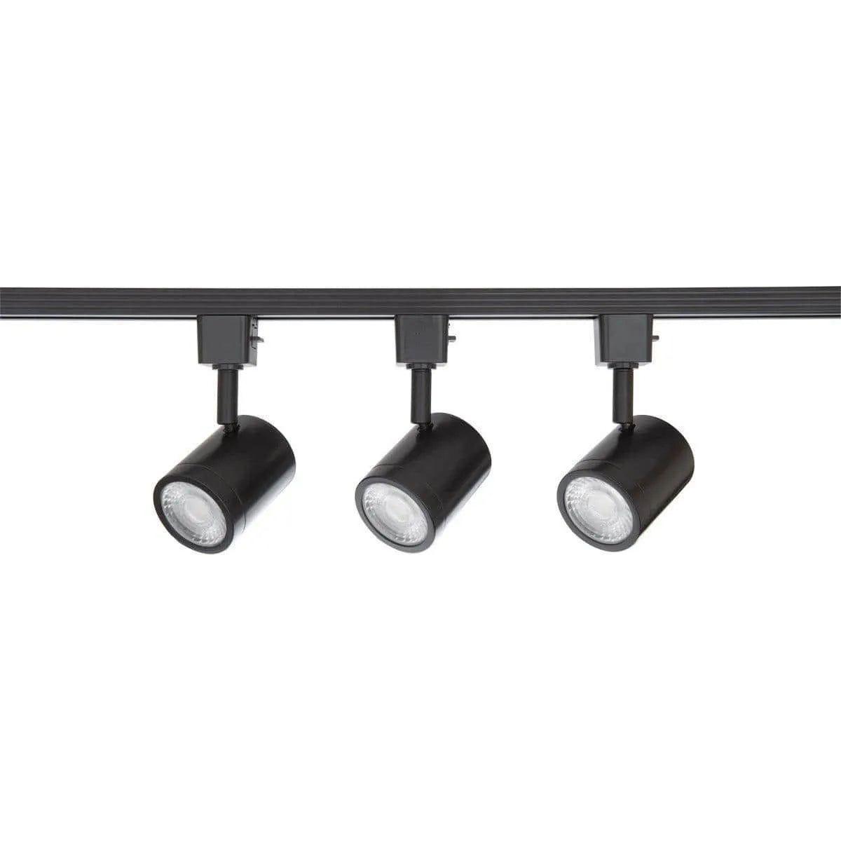 WAC Lighting - Charge LED Track Kit - H-8010/3-30-DB - Canada Light Shop