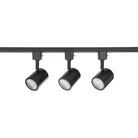 WAC Lighting - Charge LED Track Kit - H-8010/3-30-DB - Canada Light Shop