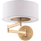 WAC Lighting - Chelsea LED Reading Light - BL-83023-AB - Canada Light Shop