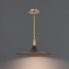 WAC Lighting - Cochere LED Pendant - PD-97218-BK/GO/AB - Canada Light Shop