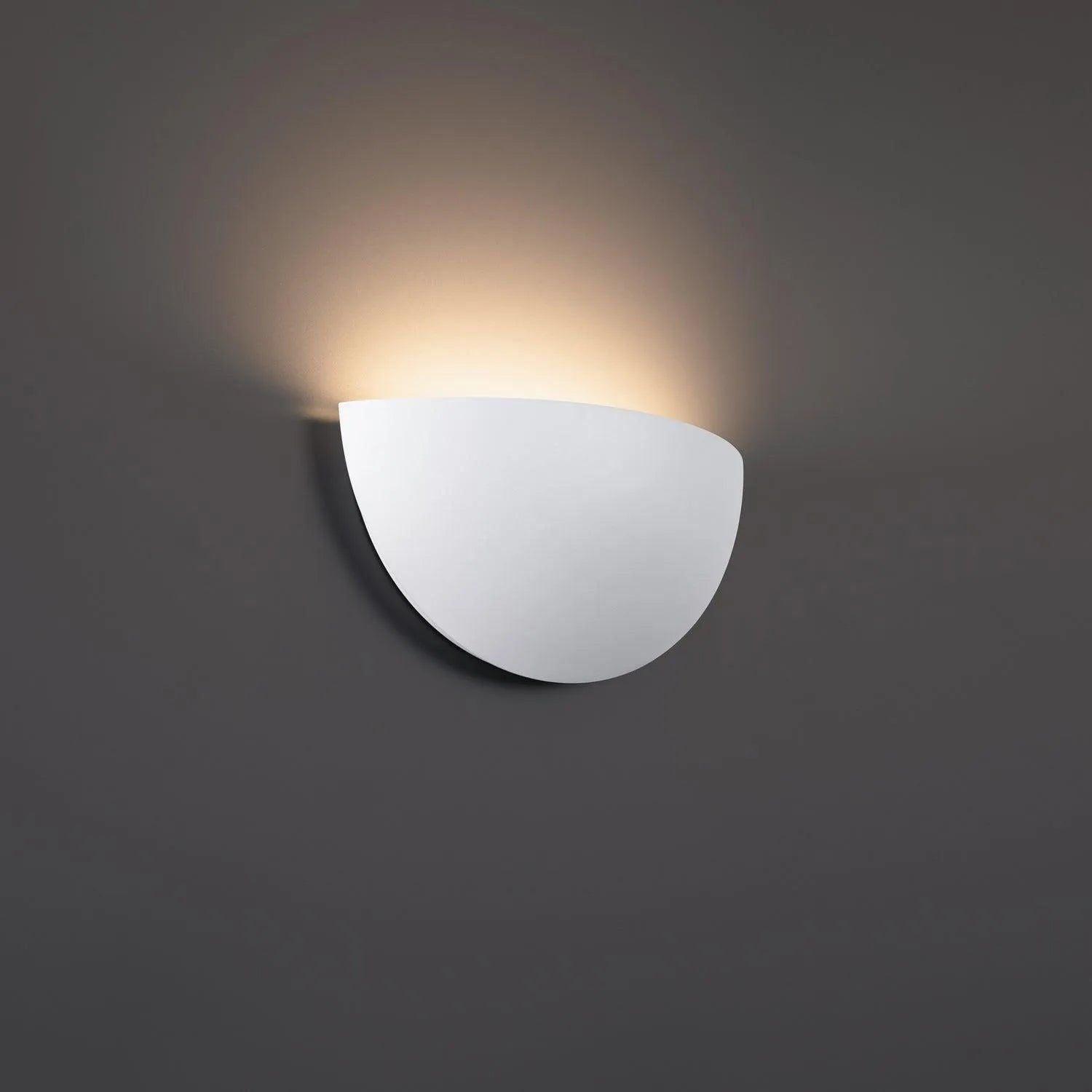 WAC Lighting - Collette LED Wall Sconce - WS-59210-27-WT - Canada Light Shop