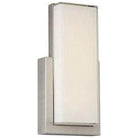 WAC Lighting - Corbusier LED Bathroom Vanity - WS-42618-SN - Canada Light Shop