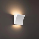 WAC Lighting - Cornice LED Wall Sconce - WS-57205-27-WT - Canada Light Shop