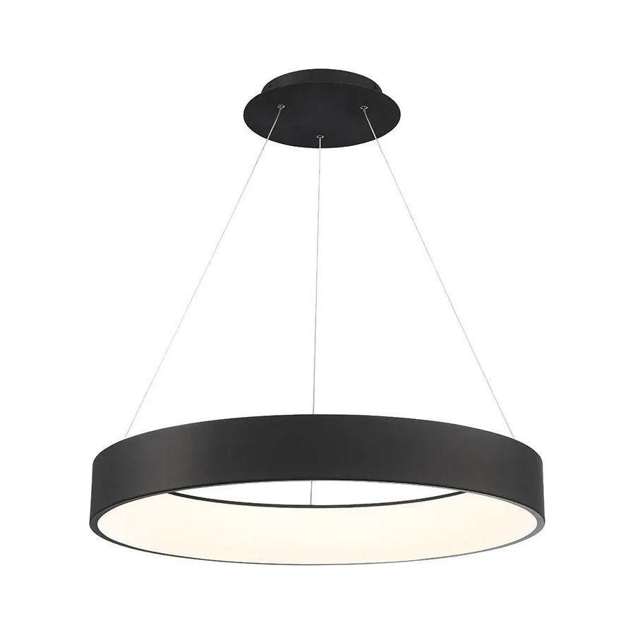 WAC Lighting - Corso LED Pendant - PD-33732-BK - Canada Light Shop