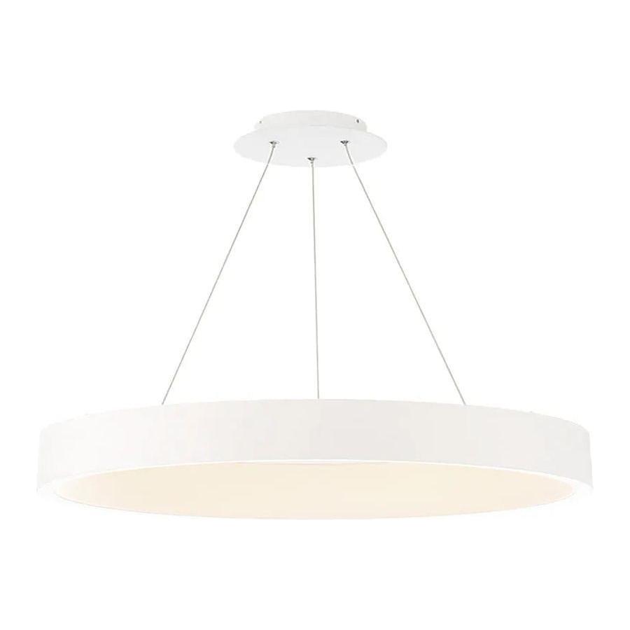 WAC Lighting - Corso LED Pendant - PD-33743-WT - Canada Light Shop