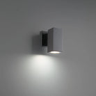 WAC Lighting - Cubix LED Wall Sconce - WS-W220208-30-BK - Canada Light Shop