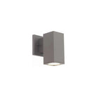 WAC Lighting - Cubix LED Wall Sconce - WS-W220208-30-BZ - Canada Light Shop