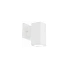 WAC Lighting - Cubix LED Wall Sconce - WS-W220208-30-WT - Canada Light Shop
