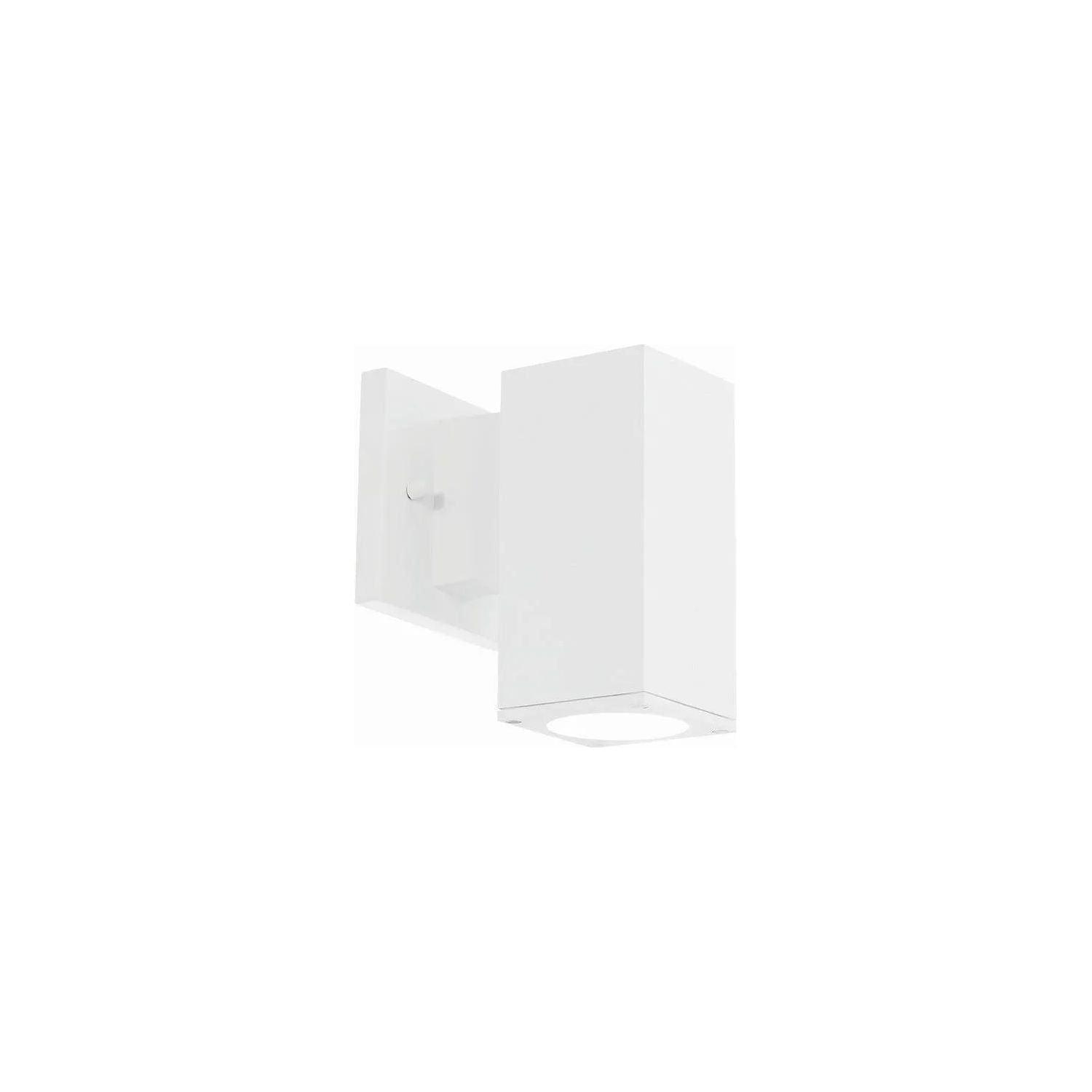 WAC Lighting - Cubix LED Wall Sconce - WS-W220208-30-WT - Canada Light Shop