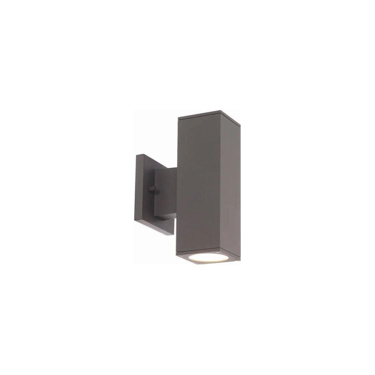 WAC Lighting - Cubix LED Wall Sconce - WS-W220212-30-BZ - Canada Light Shop